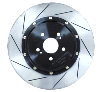 D8 TYPE 2PCS 通風碟