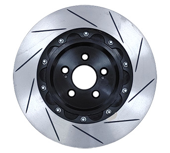 D8 TYPE 2PCS 通風碟