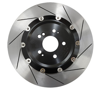 DC21 TYPE  3PCS 內鼓外碟(通風碟)
