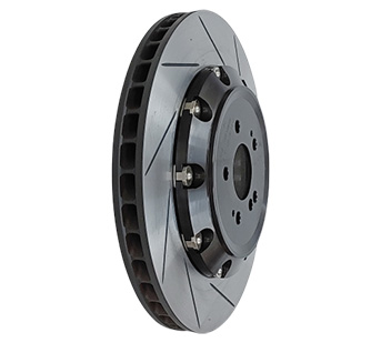 DC21 TYPE  3PCS 內鼓外碟(通風碟)